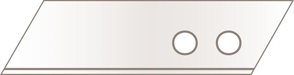 MARTOR Ersatzklinge rostfrei für Profi 40 Pck. à 10St. 17940.60 MARTOR Ersatzklinge rostfrei für Profi 40 Pck. à 10St. 17940.60