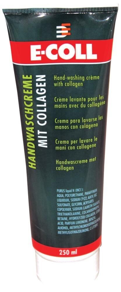 E-COLL Handwaschcreme liquid 250 ml Tube