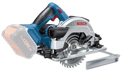 BOSCH Akku Handkreissäge solo GKS 18V-57 G s BOSCH Akku Handkreissäge solo GKS 18V-57 G s