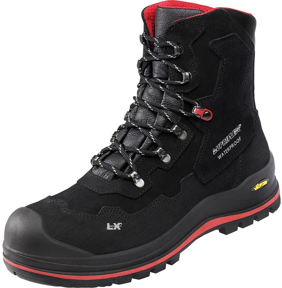 LUPRIFLEX Anti-Knick-Stiefel Industrie S3, Größe 39
