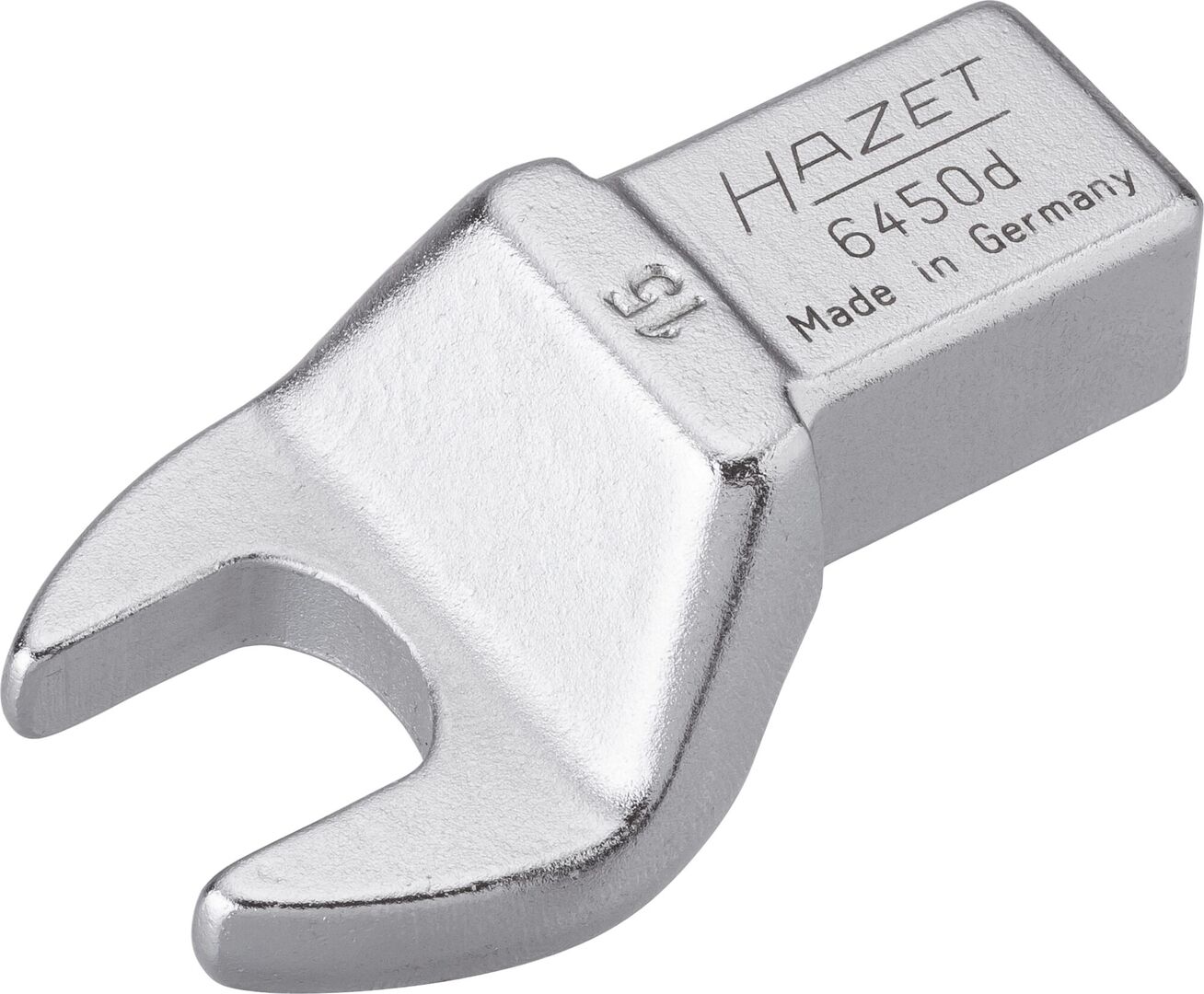 HAZET Einsteck-Maulschlüssel 15mm 14x18mm