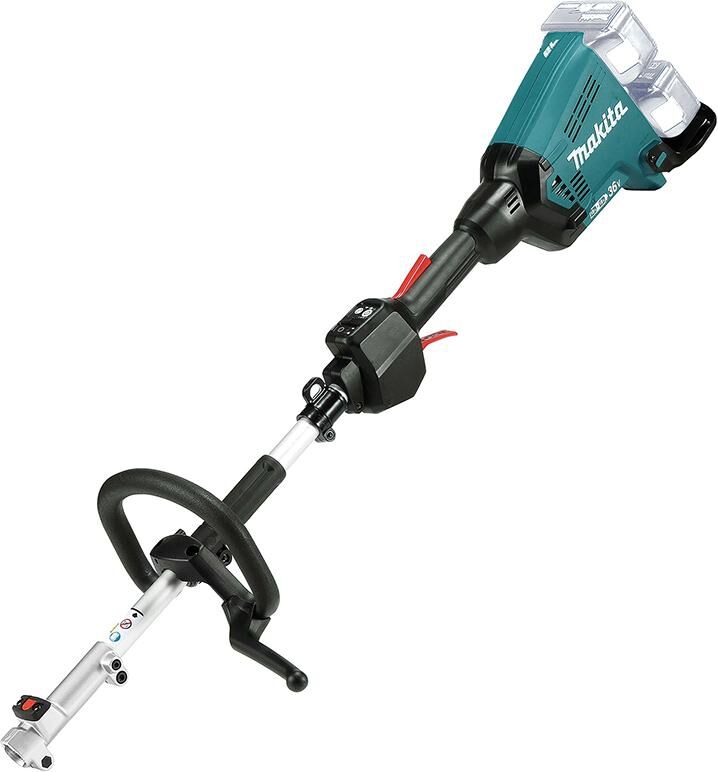 MAKITA Akku Multifunktionsantrieb DUX60Z für Heckenschere-Hochentaster-Motorsense-Kehraufsatz MAKITA Akku Multifunktionsantrieb DUX60Z für Heckenschere-Hochentaster-Motorsense-Kehraufsatz