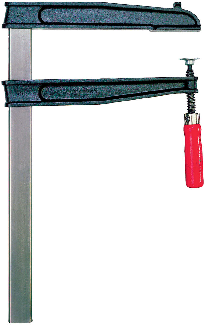 BESSEY Tiefspannschraubzwinge 400x200mm BESSEY Tiefspannschraubzwinge 400x200mm