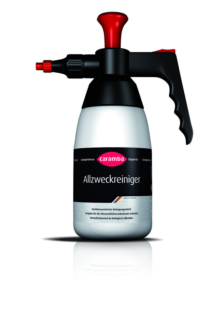 CARAMBA Pumpsprüher für Allzweckreiniger 1 Liter CARAMBA Pumpsprüher für Allzweckreiniger 1 Liter