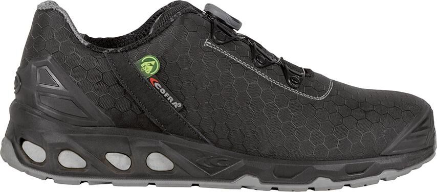 COFRA Halbschuh Recuperator ESD SRC S3 Größe 35 COFRA Halbschuh Recuperator ESD SRC S3 Größe 35