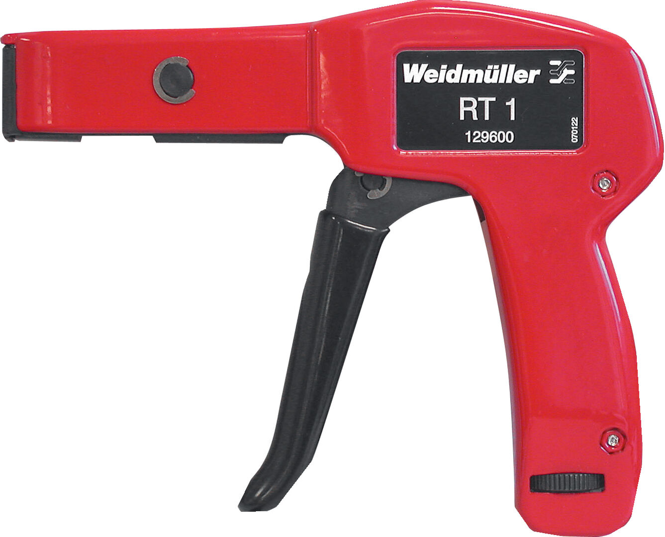 WEIDMÜLLER Kabelbinderpistole 2,5 bis 4,8mm WEIDMÜLLER Kabelbinderpistole 2,5 bis 4,8mm