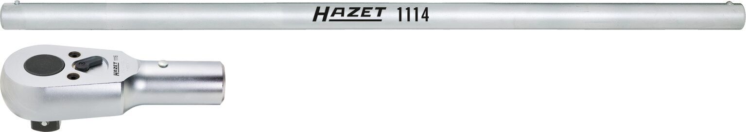 HAZET Hebel-Umschaltknarre 1." 824mm