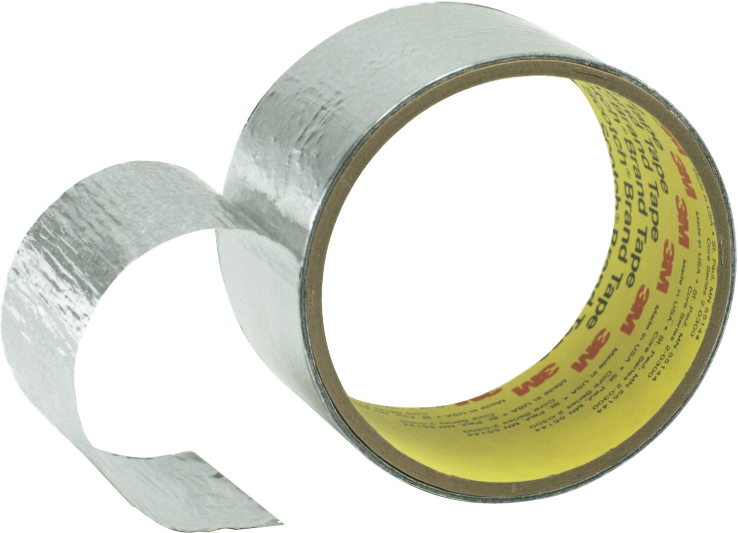 3M Alu-Klebeband Premium 431 38mmx50m silber 3M Alu-Klebeband Premium 431 38mmx50m silber