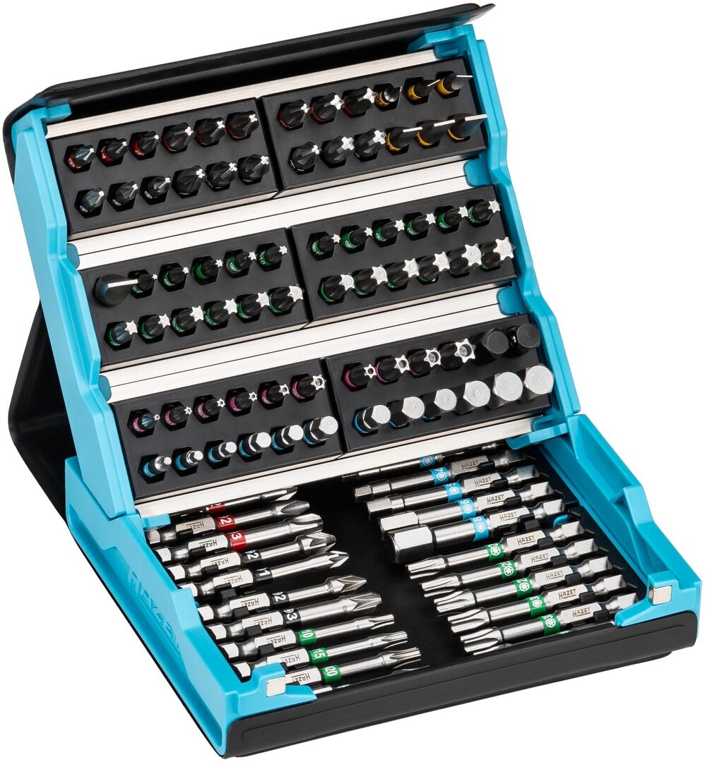 HAZET Bit Set 96tlg. im Smartcase 2200SC-3 96-tlg. HAZET Bit Set 96tlg. im Smartcase 2200SC-3 96-tlg.