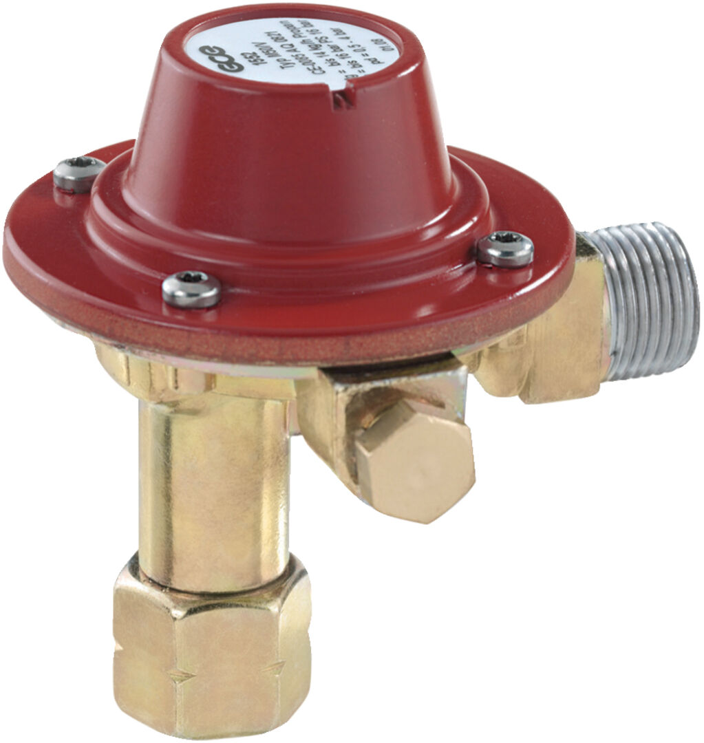 GCE RHÖNA Propan-Kleinregler 1,5bar Fest. Rhöna GCE RHÖNA Propan-Kleinregler 1,5bar Fest. Rhöna