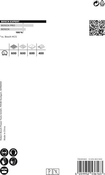 BOSCH Lochsäge EXPERT ConstructionMat 68 mm