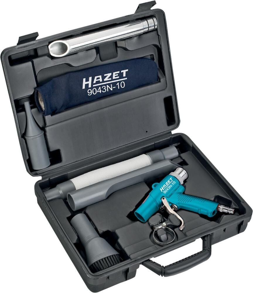 HAZET Umschaltbare Saug-/Blaspistole 9043N-10 HAZET Umschaltbare Saug-/Blaspistole 9043N-10