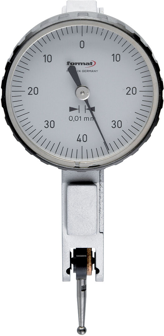 FORMAT Fühlhebelmessgerät 0,8 mm A /32 mm