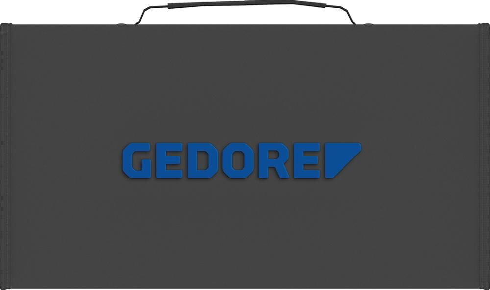 GEDORE Steckschlüsseleinsatz 1/2" Satz 16-teilig TC 19-MU-10, 3085023 GEDORE Steckschlüsseleinsatz 1/2" Satz 16-teilig TC 19-MU-10, 3085023
