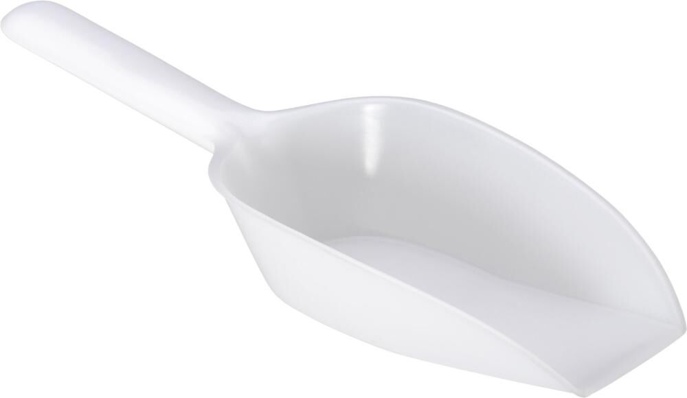 HÜNERSDORFF Abfüllschaufel 230ml HD-PE natur HÜNERSDORFF Abfüllschaufel 230ml HD-PE natur