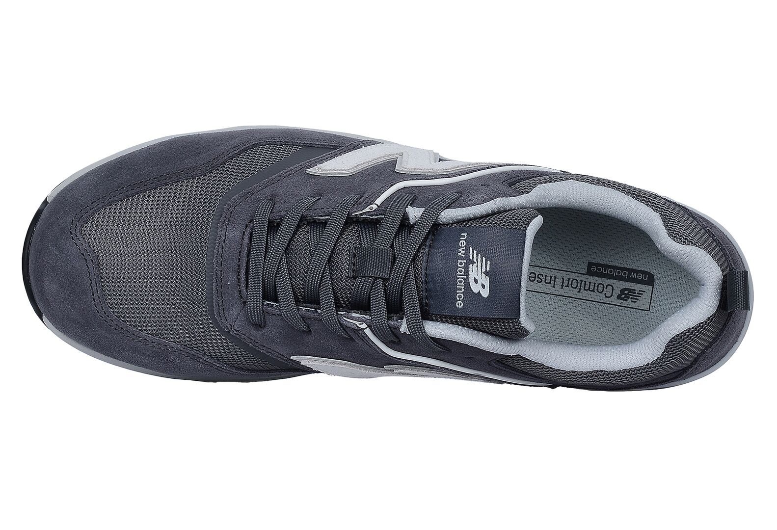 NEW BALANCE Sicherheits Halbschuh Elite Lite Gr. 40 W11 S1PL ESD SR HRO grau MEELCAP NEW BALANCE Sicherheits Halbschuh Elite Lite Gr. 40 W11 S1PL ESD SR HRO grau MEELCAP