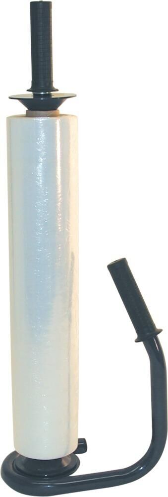 BANHOLZER & WENZ WENZ Stretchfolienabroller kugellager mit eingebauter Bandbremse ohne Folie BANHOLZER & WENZ WENZ Stretchfolienabroller kugellager mit eingebauter Bandbremse ohne Folie