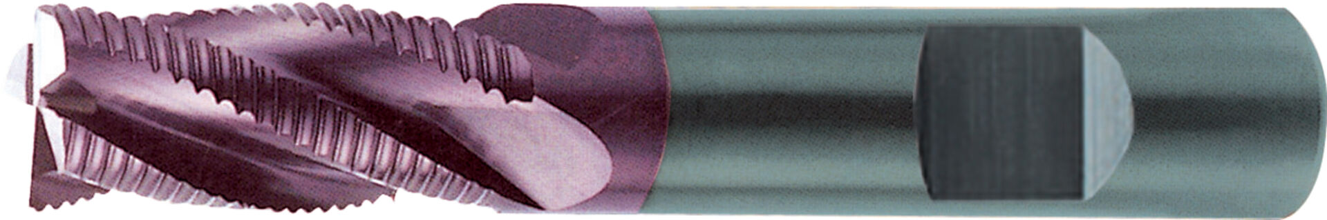 FORMAT Schruppfräser DIN6527L VHM TiALN 6,0mm HB Z 3 HR FORMAT Schruppfräser DIN6527L VHM TiALN 6,0mm HB Z 3 HR