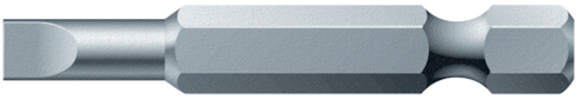 WERA BIT 1/4" DIN3126 E 6,3 3x0,5x50mm Z
