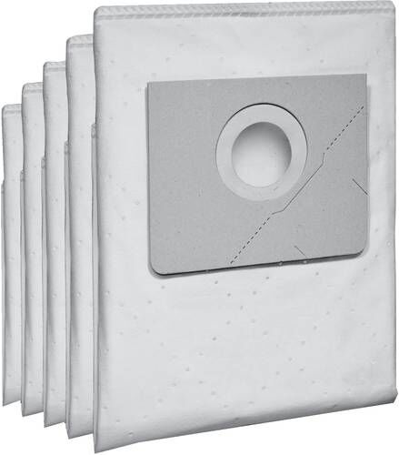 KÄRCHER Staubsaugerbeutel Vliesfiltertüte 5St. zu NT 20/1 NT 35/1 NT 38/1 KÄRCHER Staubsaugerbeutel Vliesfiltertüte 5St. zu NT 20/1 NT 35/1 NT 38/1