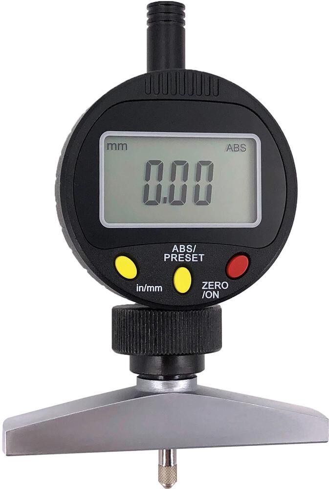 FORMAT Tiefenmessgerät digital 12,5mm FORMAT Tiefenmessgerät digital 12,5mm