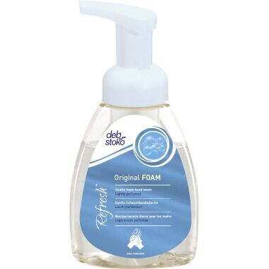 SC JOHNSON Handreiniger ORIGINAL FOAM 250 ml Pumpflasche, ORG250ML