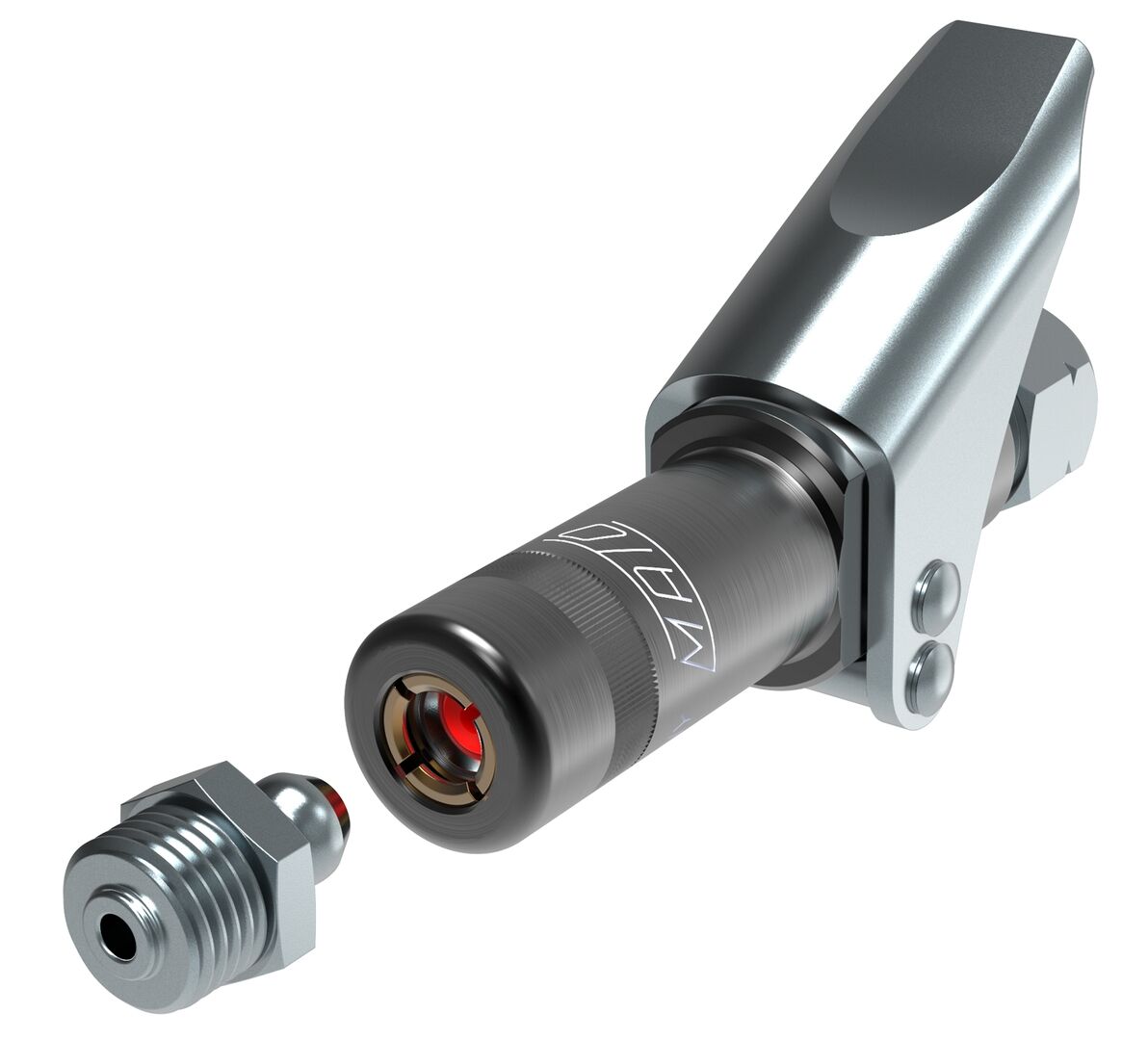 MATO Sicherheits-Hydraulik- Greifmundstück safeLOCK MATO Sicherheits-Hydraulik- Greifmundstück safeLOCK