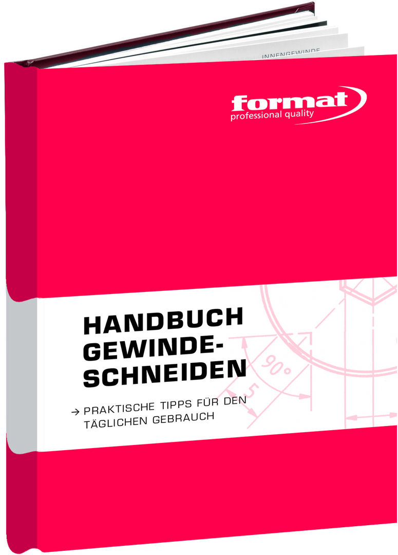FORMAT Gewindeschneidkassette HSSG M3-M12