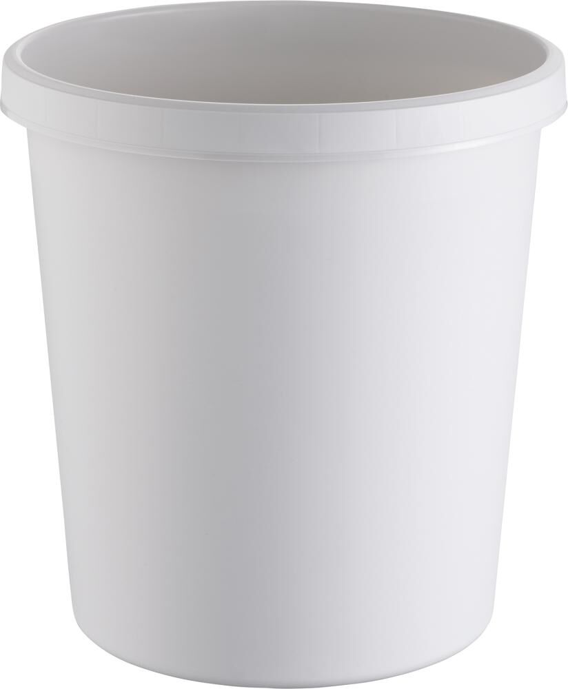 Papierkorb 30l 405mm lichtgrau Papierkorb 30l 405mm lichtgrau