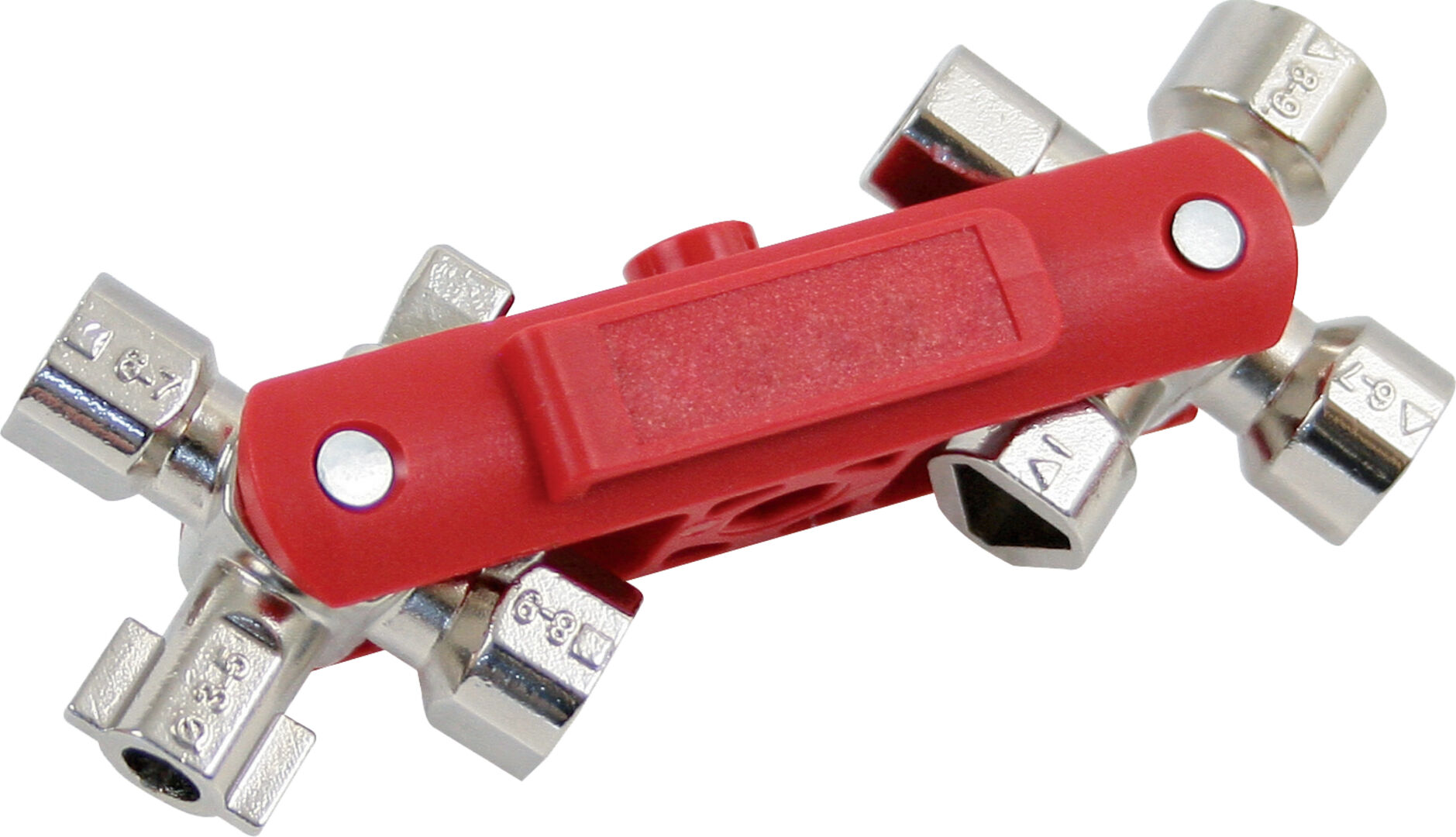 Schaltschrankschlüssel Maker 4in1            SuB