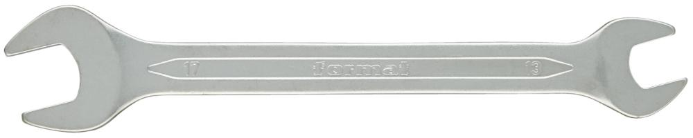 FORMAT Doppelmaulschlüssel DIN3110 8x9mm