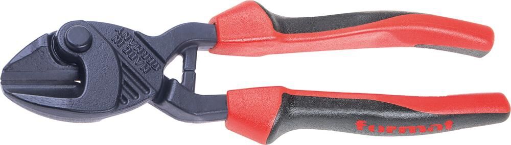 FORMAT Bolzenschneider Mini 190mm mit 2-Komponentenhülle FORMAT Bolzenschneider Mini 190mm mit 2-Komponentenhülle