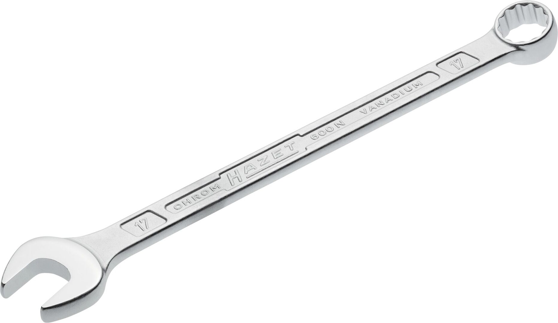 HAZET Ringmaulschl. DIN3113A 17  mm