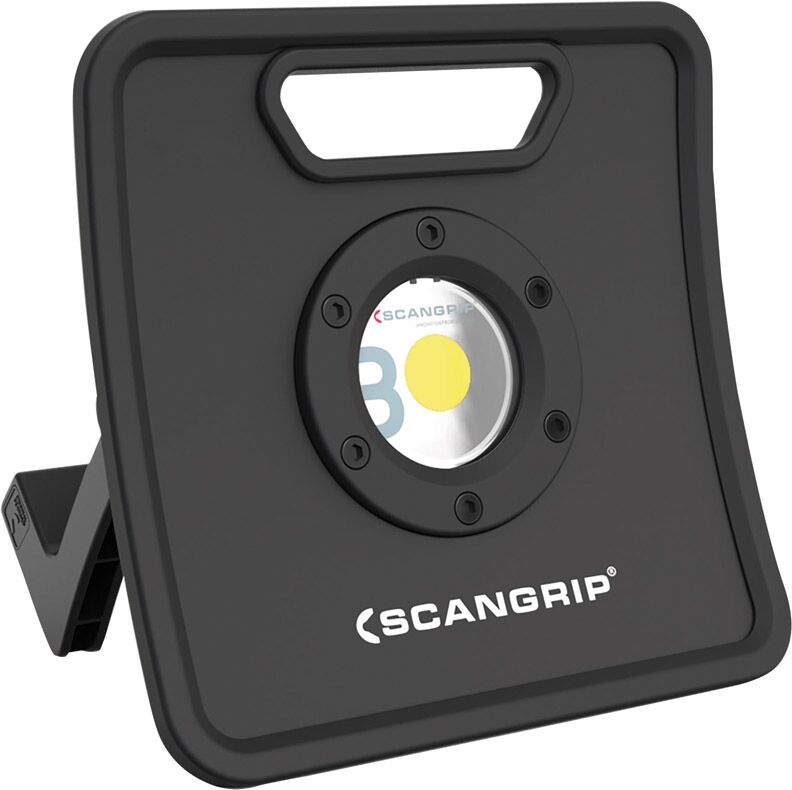 SCANGRIP Arbeitsleuchte NOVA 4K 400-4000 Lumen SCANGRIP Arbeitsleuchte NOVA 4K 400-4000 Lumen
