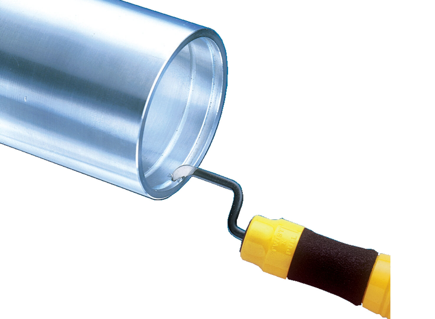 Entgratwerkzeug Softgrip Einstich - Entgr. IBT
