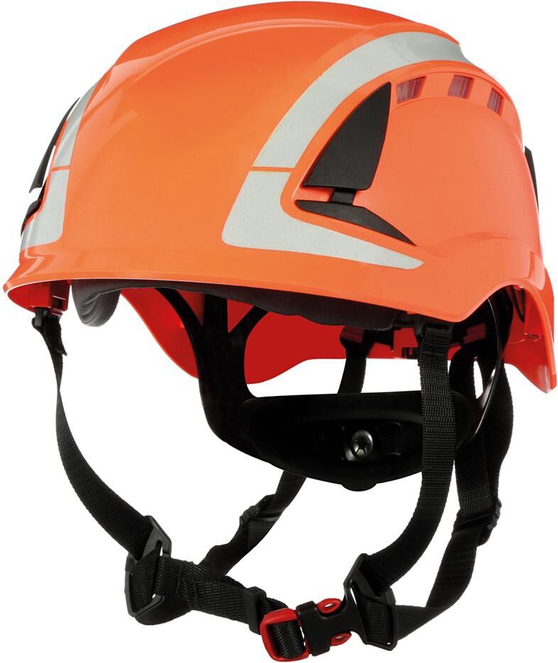 3M Schutzhelm X5007V-CE, belüftet, orange