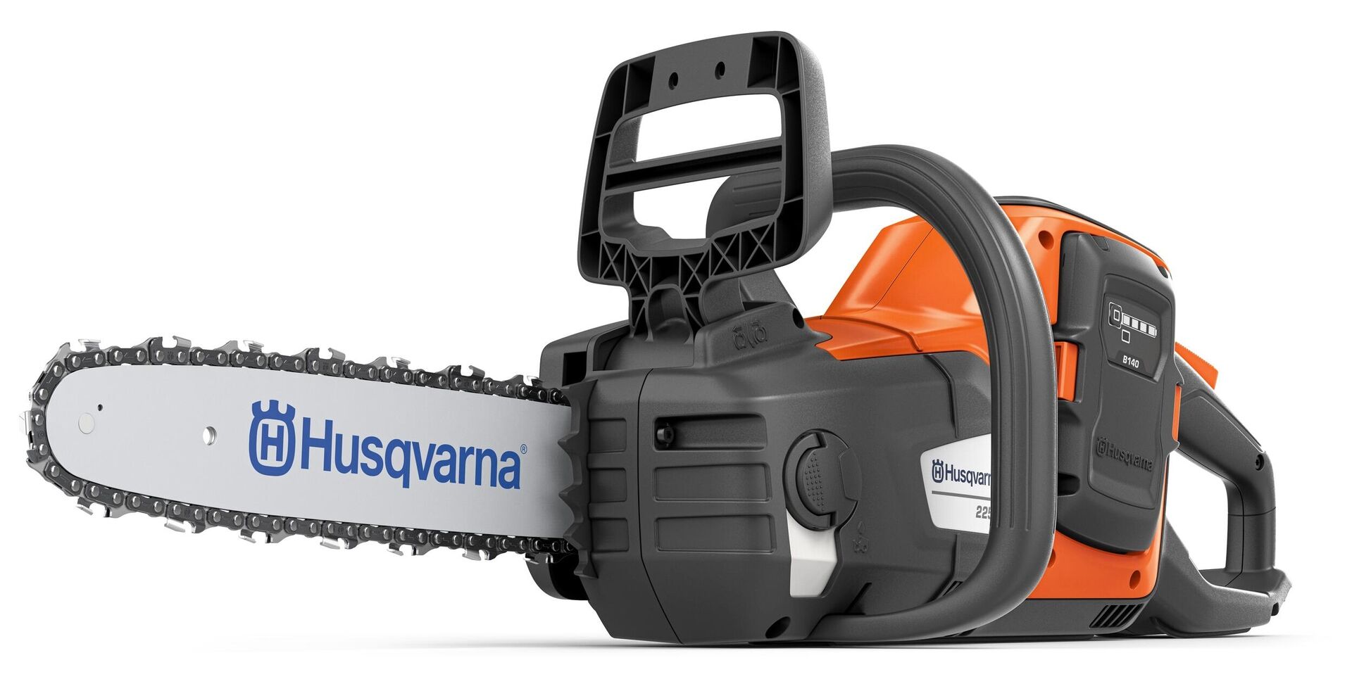 HUSQVARNA 970 54 75-10 Akku-Motorsäge 225I 14"+B140/C80