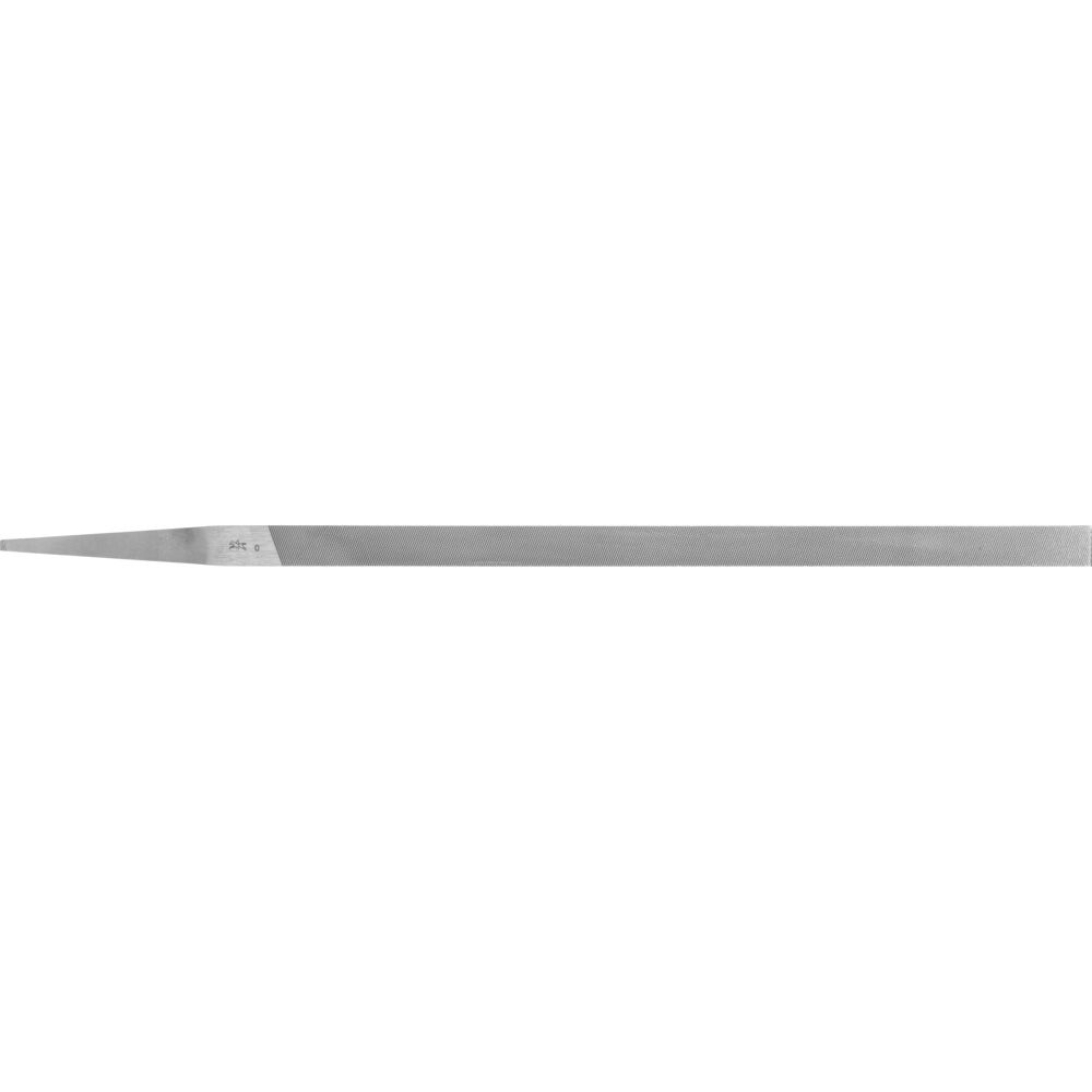Stiftenfeile schmal 250mm H0 Rüggeberg