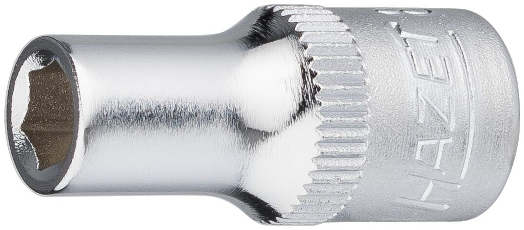 HAZET Steckschl.Eins. 1/4" 5mm 6kt. DIN3124