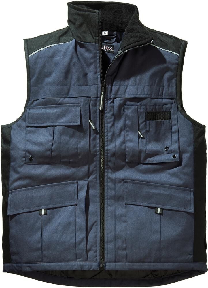 Weste Komet Gr. S navy/schwarz Weste Komet Gr. S navy/schwarz