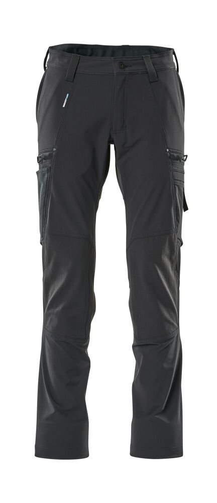 MASCOT Advanced Bundhose Ultim. Stretch Gr. 82C50 schwarzblau 21679-311