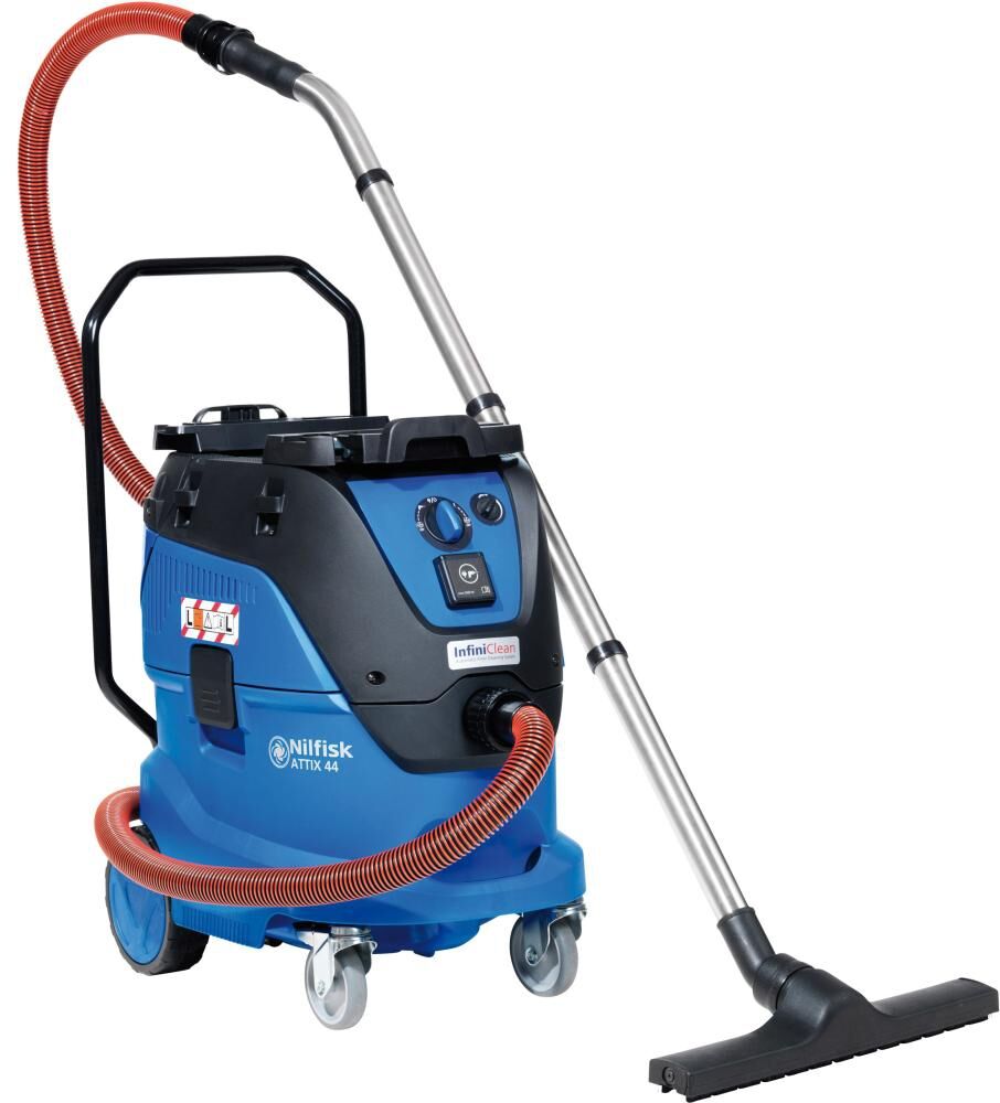 NILFISK ALTO Nass-/Trockensauger ATTIX 44-2L IC Mobile