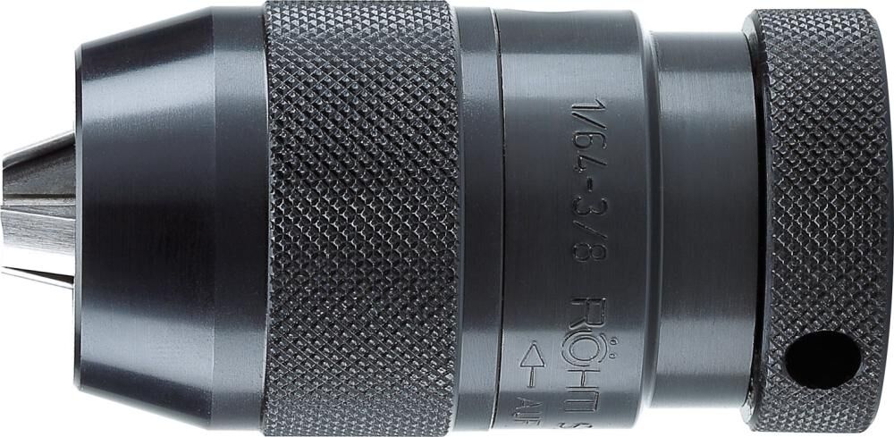 Schnellspannbohrfutter Supra 0 - 6,5 mm B 10 Röhm