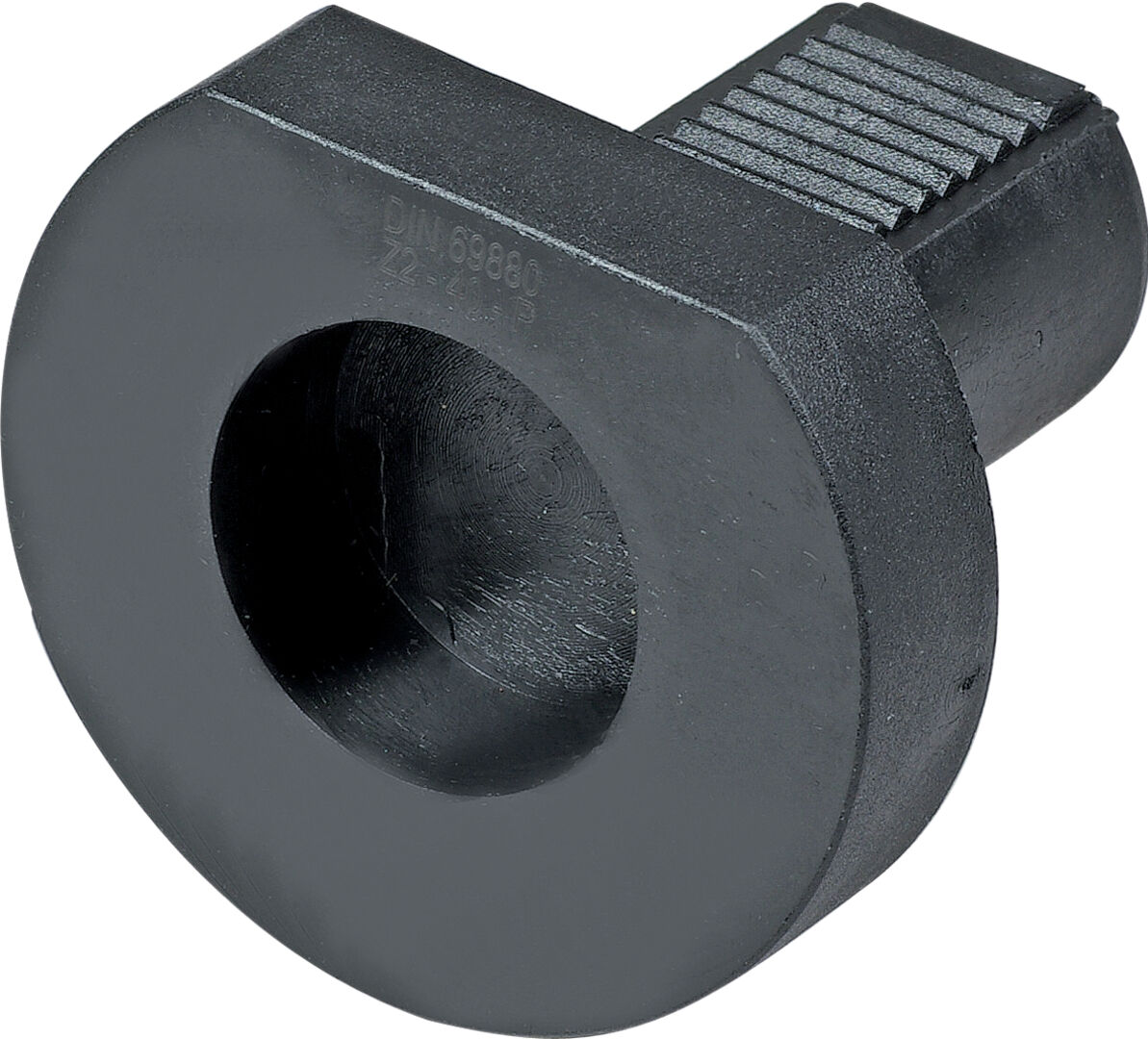 VDI Verschlußstopfen Z2 30mm Stahl