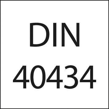 FORMAT Schneideisen DIN40434 HSS PG 11 FORMAT Schneideisen DIN40434 HSS PG 11