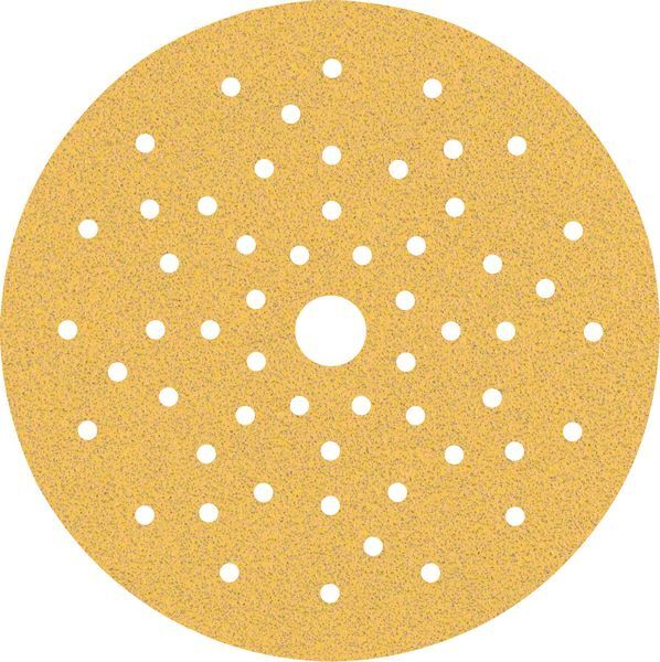 BOSCH Schleifblätter C470 Ø150mm Mehrlochung K80 EXPERT Pack 50 St.