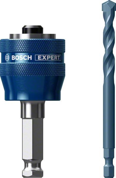 BOSCH PowerChange Plus Adapter Hex 11 mm, Bohrer 8,5x105