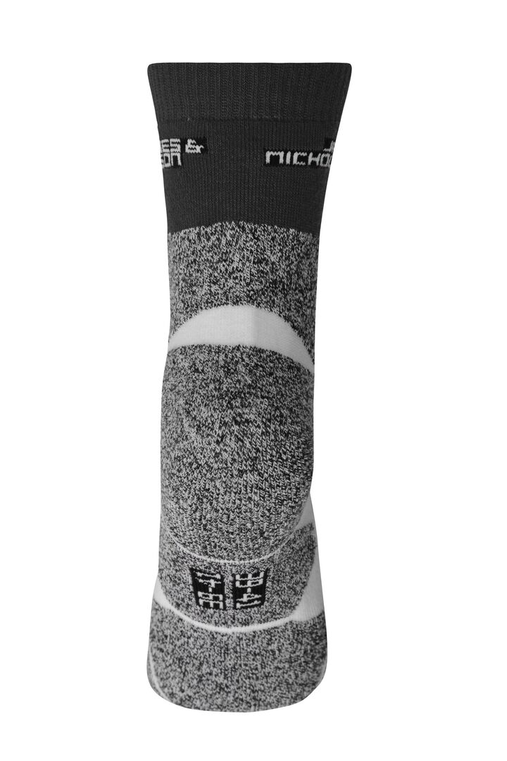 JAMES & NICHOLSON JN Sport Socks JN215 black/white Größe 42-44 JAMES & NICHOLSON JN Sport Socks JN215 black/white Größe 42-44