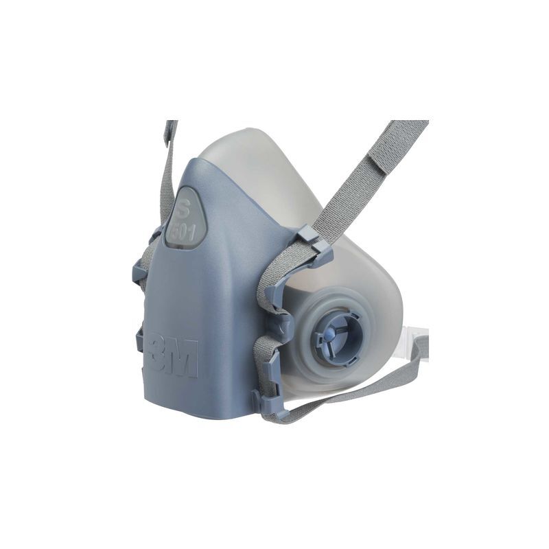 3M Halbmaskenkörper Silikon 7501 Gr. S 3M Halbmaskenkörper Silikon 7501 Gr. S