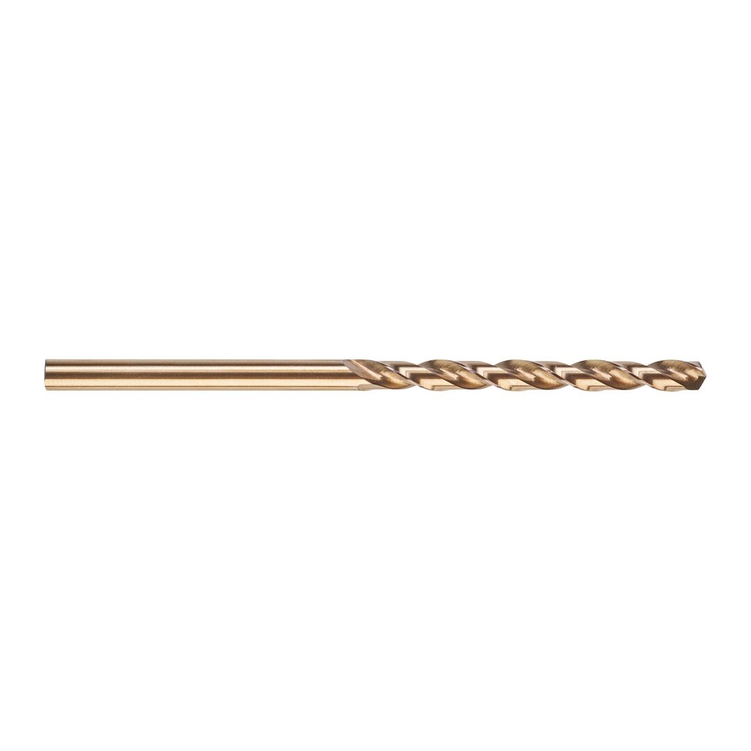 MILWAUKEE RED COBALT Metallbohrer HSS-G DIN 338 3,2x65mm VE 10